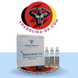 Nandrobolin 250 online kaufen in Deutschland - anabolika-de.com