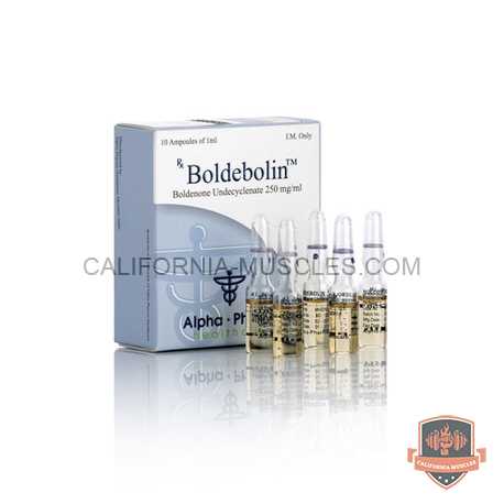 Boldenone Undecylenate (Equipoise) zum Verkauf in Deutschland