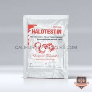 Fluoxymesterone (Halotestin) zum Verkauf in Deutschland