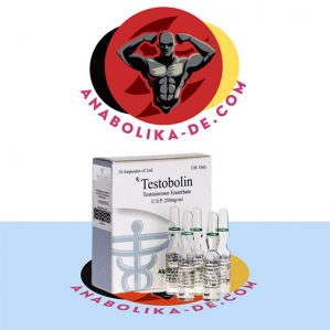 TESTOBOLIN (AMPOULES) online kaufen in Deutschland - anabolika-de.com