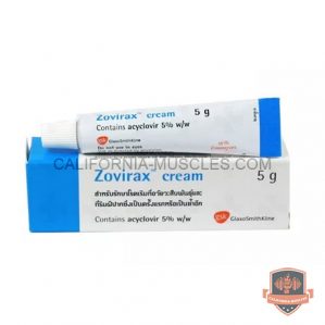 Acyclovir (Zovirax) zum Verkauf in Deutschland