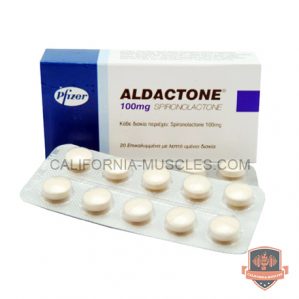 Aldactone (Spironolactone) zum Verkauf in Deutschland