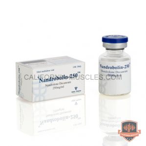Nandrolone Decanoate (Deca Durabolin) zum Verkauf in Deutschland