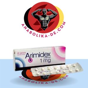 ARIMIDEX online kaufen in Deutschland - anabolika-de.com