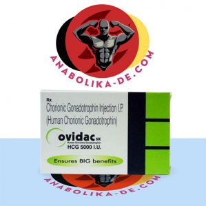 OVIDAC 5000 IU online kaufen in Deutschland - anabolika-de.com