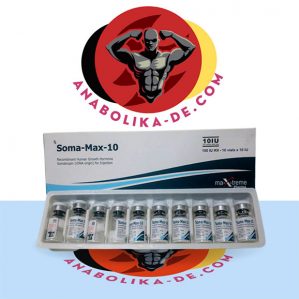 SOMA-MAX online kaufen in Deutschland - anabolika-de.com