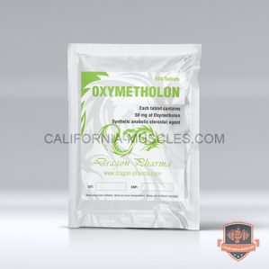Oxymetholone (Anadrol) zum Verkauf in Deutschland